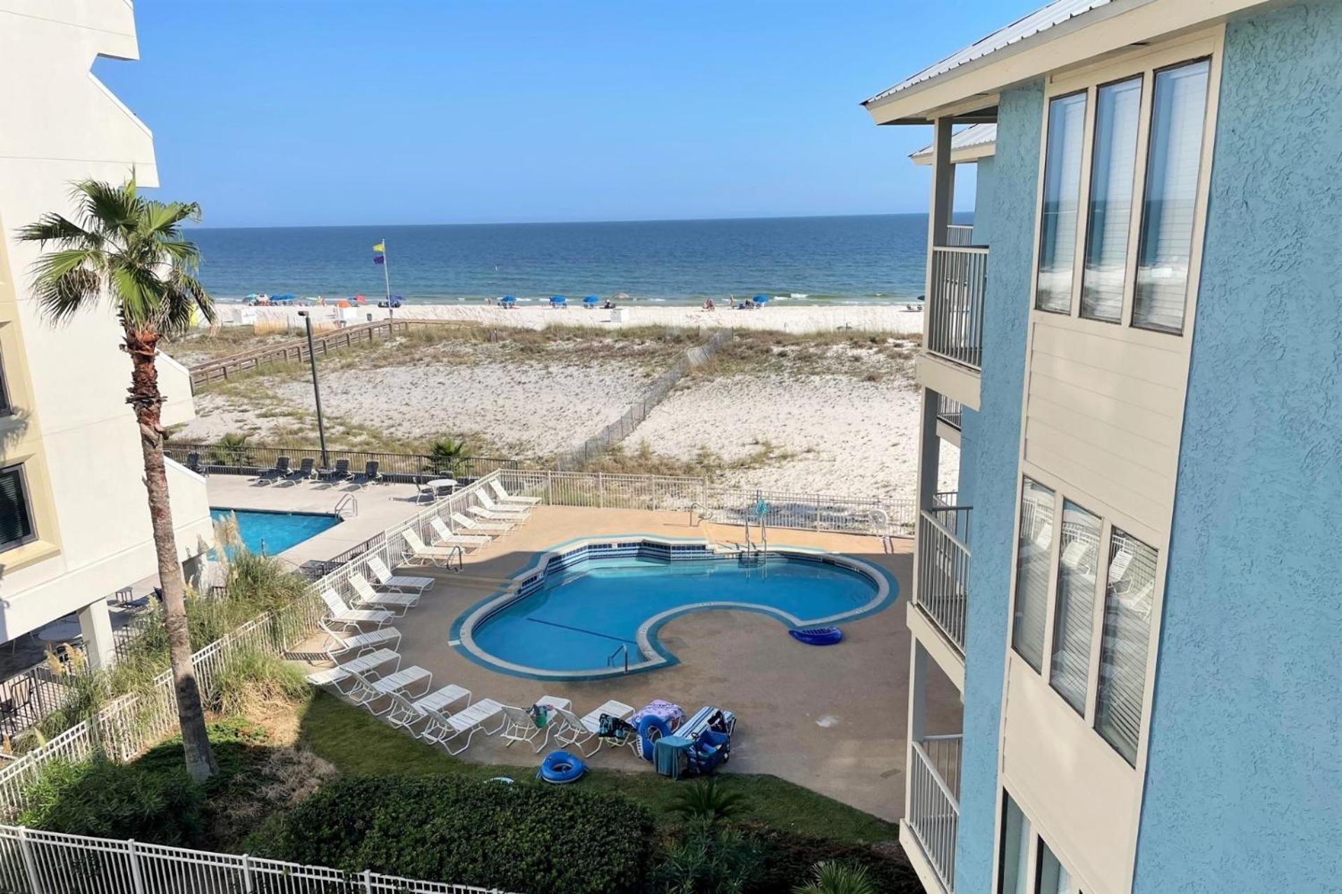 Southern Sands 303 Condo Gulf Shores Exteriér fotografie